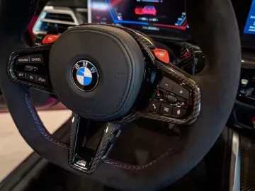 BMW M4 Competition xDrive Coupe MwSt Individual
