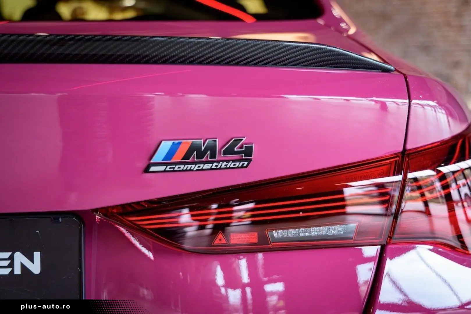 BMW M4 Competition xDrive Coupe MwSt Individual