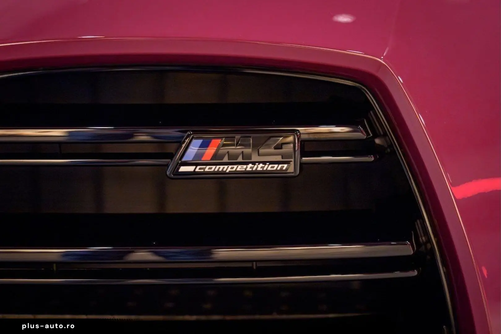 BMW M4 Competition xDrive Coupe MwSt Individual