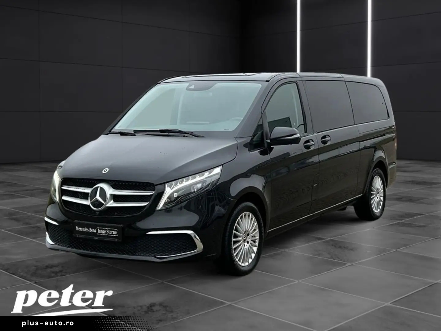 MERCEDES-BENZ V 300 d 4MATIC AVANTGARDE EDITION EL S&hellip;