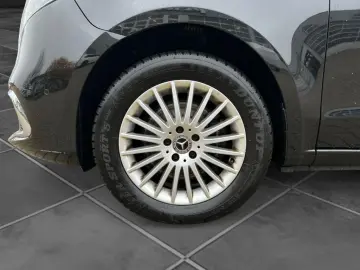 MERCEDES-BENZ V 300 d 4MATIC AVANTGARDE EDITION EL S…