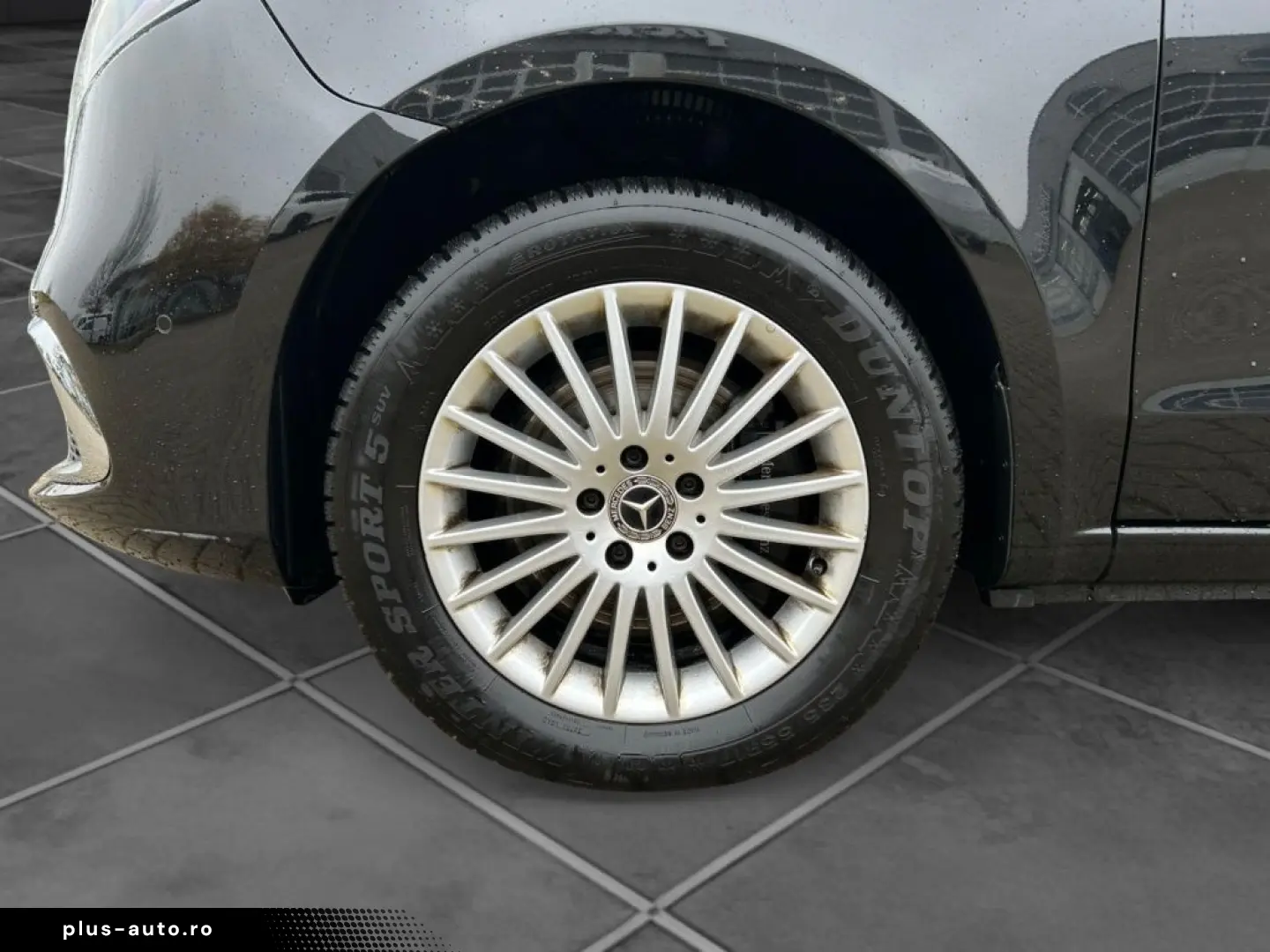 MERCEDES-BENZ V 300 d 4MATIC AVANTGARDE EDITION EL S&hellip;