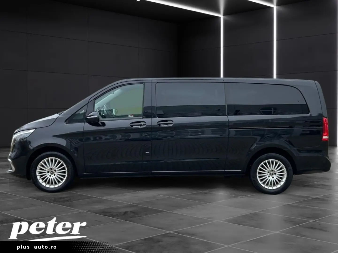 MERCEDES-BENZ V 300 d 4MATIC AVANTGARDE EDITION EL S&hellip;