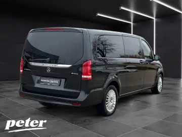MERCEDES-BENZ V 300 d 4MATIC AVANTGARDE EDITION EL S…