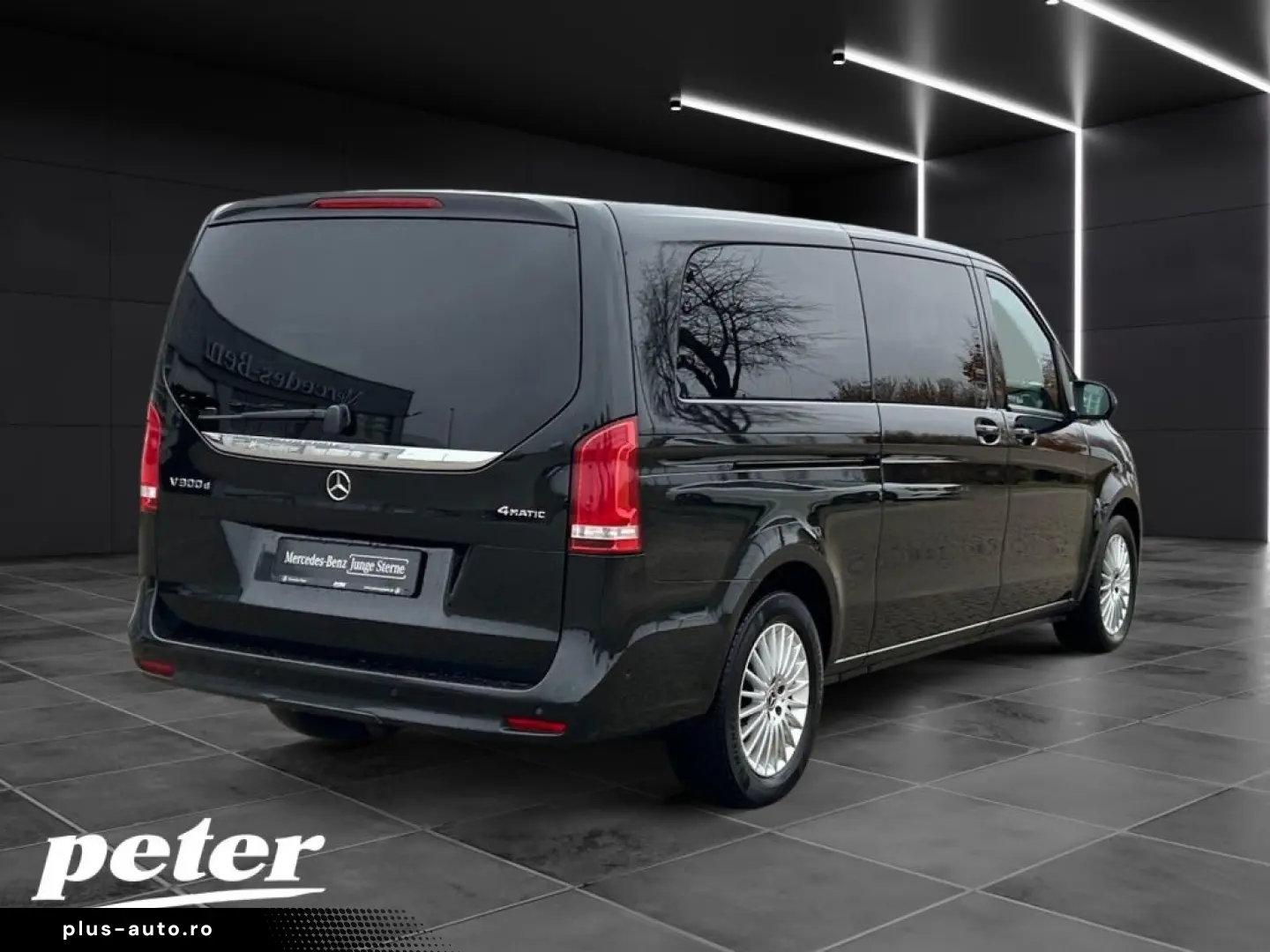 MERCEDES-BENZ V 300 d 4MATIC AVANTGARDE EDITION EL S&hellip;