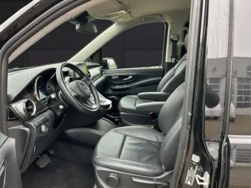 MERCEDES-BENZ V 300 d 4MATIC AVANTGARDE EDITION EL S…