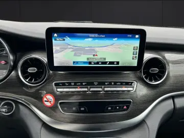 MERCEDES-BENZ V 300 d 4MATIC AVANTGARDE EDITION EL S…
