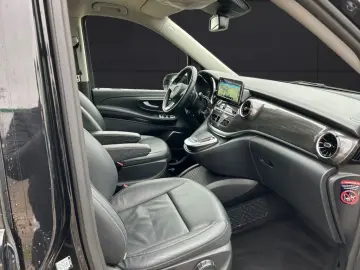 MERCEDES-BENZ V 300 d 4MATIC AVANTGARDE EDITION EL S…