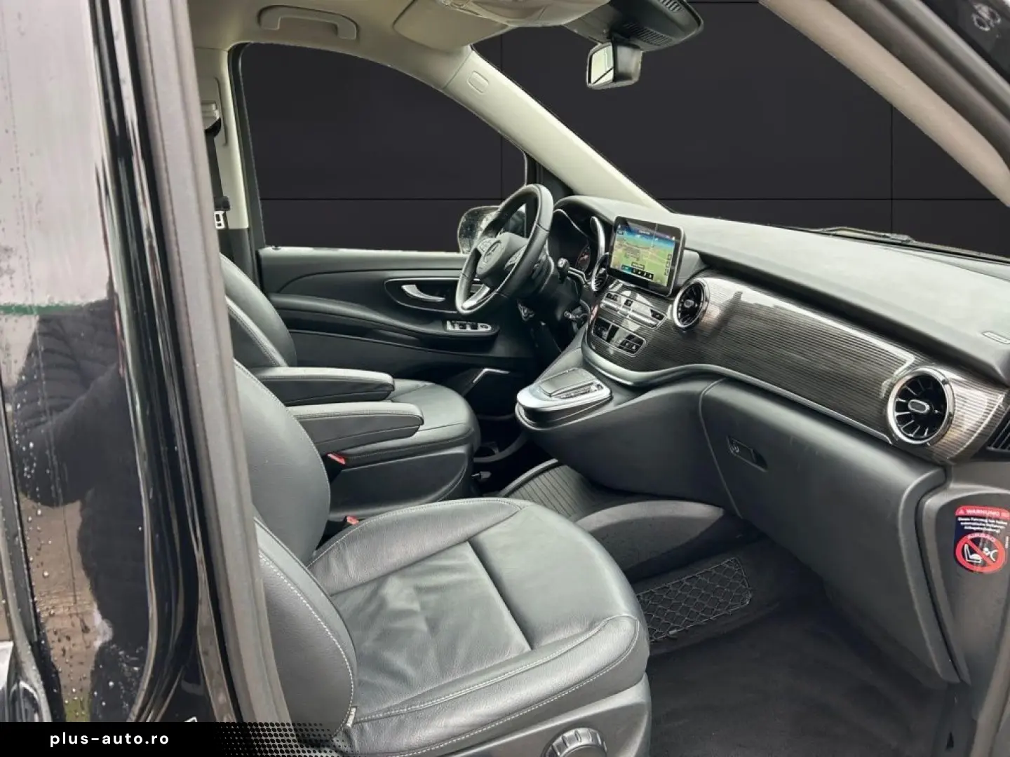MERCEDES-BENZ V 300 d 4MATIC AVANTGARDE EDITION EL S&hellip;