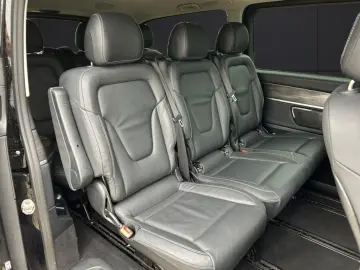 MERCEDES-BENZ V 300 d 4MATIC AVANTGARDE EDITION EL S…
