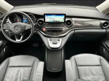 MERCEDES-BENZ V 300 d 4MATIC AVANTGARDE EDITION EL S…