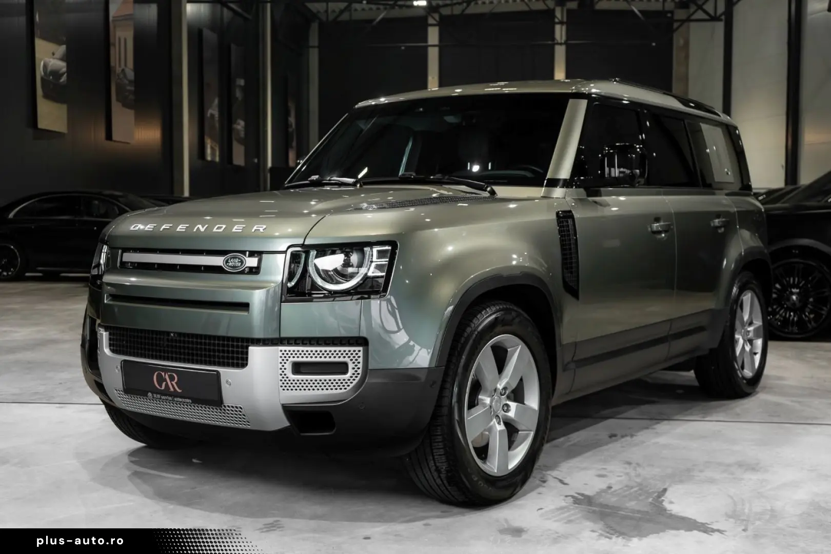 LAND ROVER Defender 110 SE LED Air Susp 360cam Meridian