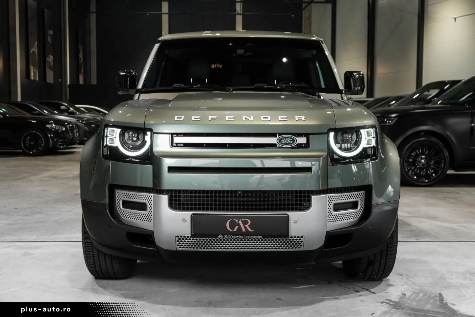 LAND ROVER Defender 110 SE LED Air Susp 360cam Meridian