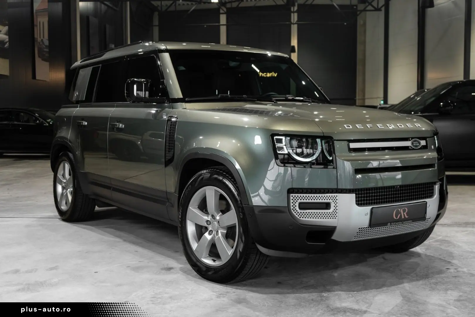 LAND ROVER Defender 110 SE LED Air Susp 360cam Meridian