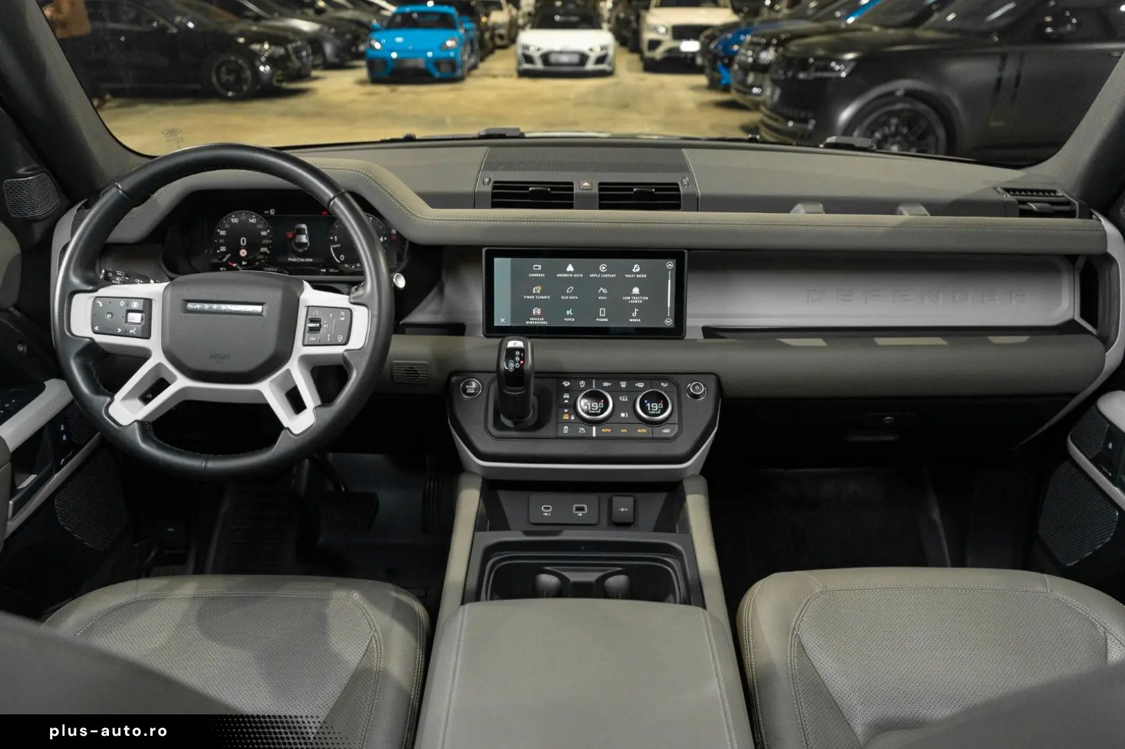 LAND ROVER Defender 110 SE LED Air Susp 360cam Meridian