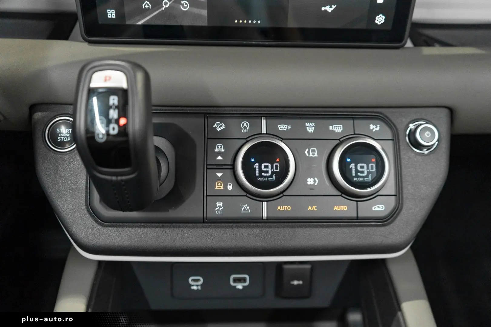 LAND ROVER Defender 110 SE LED Air Susp 360cam Meridian