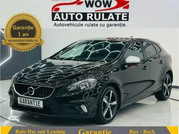 VOLVO V40 2017 2.0D E6 Garantie 12 Luni Rate Avans 0 Doar Cu