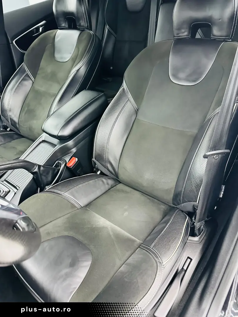 VOLVO V40 2017 2.0D E6 Garantie 12 Luni Rate Avans 0 Doar Cu