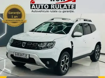 DACIA DUSTER 2018 1.6i   GPL E6 Garantie 12 Luni Rate Avans