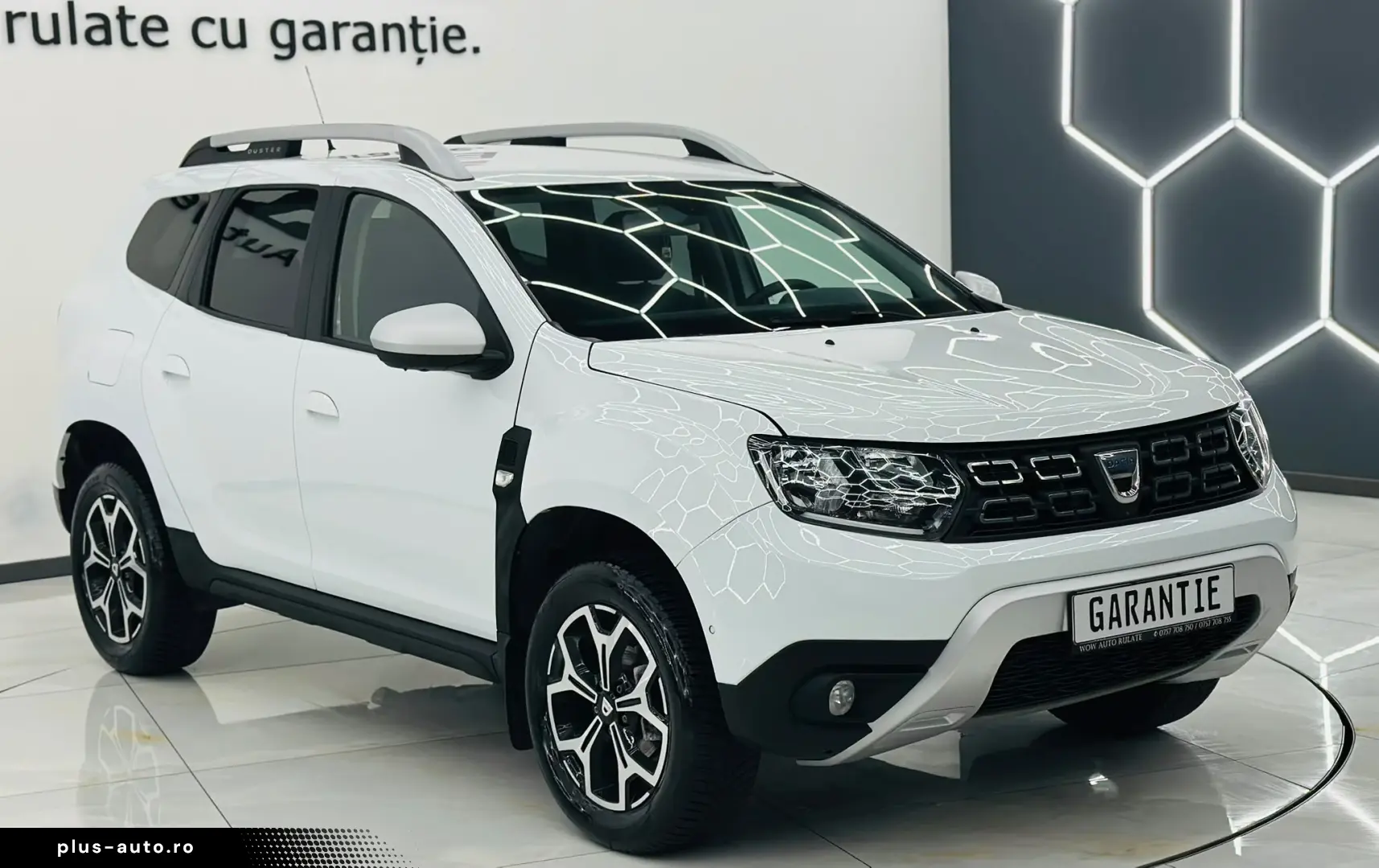 DACIA DUSTER 2018 1.6i   GPL E6 Garantie 12 Luni Rate Avans