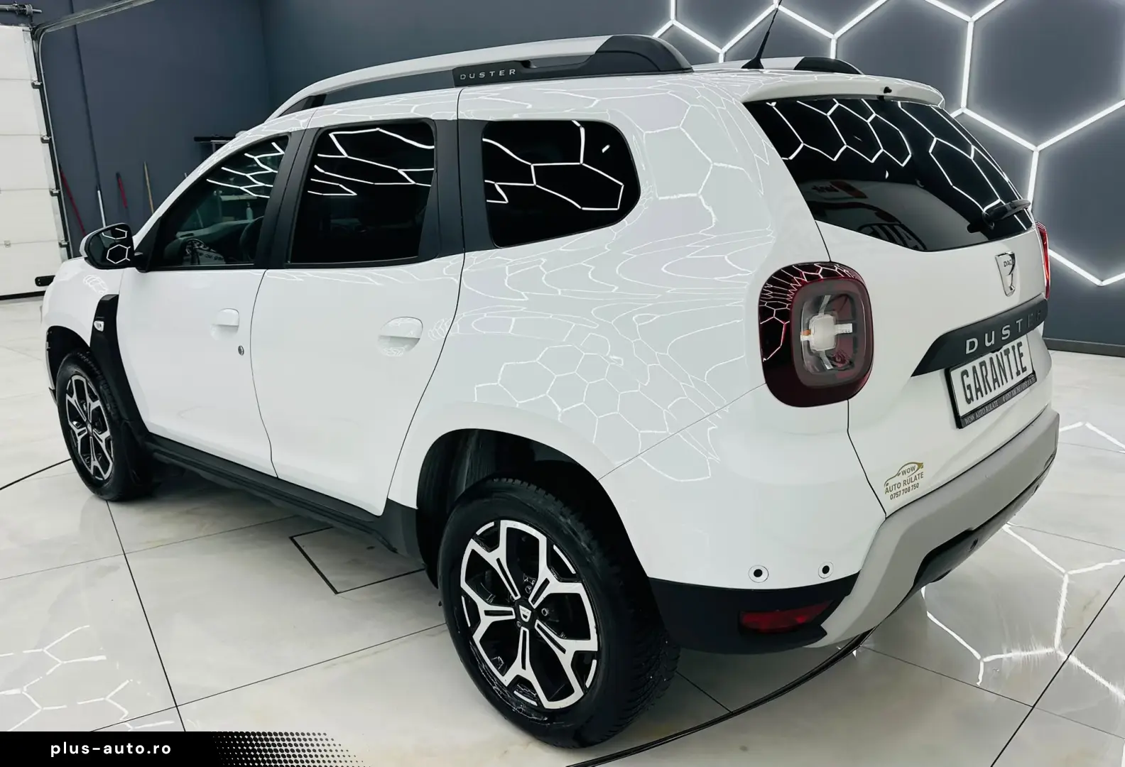 DACIA DUSTER 2018 1.6i   GPL E6 Garantie 12 Luni Rate Avans
