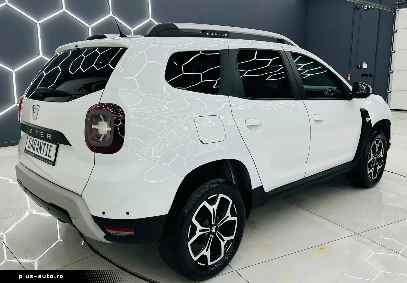 DACIA DUSTER 2018 1.6i   GPL E6 Garantie 12 Luni Rate Avans