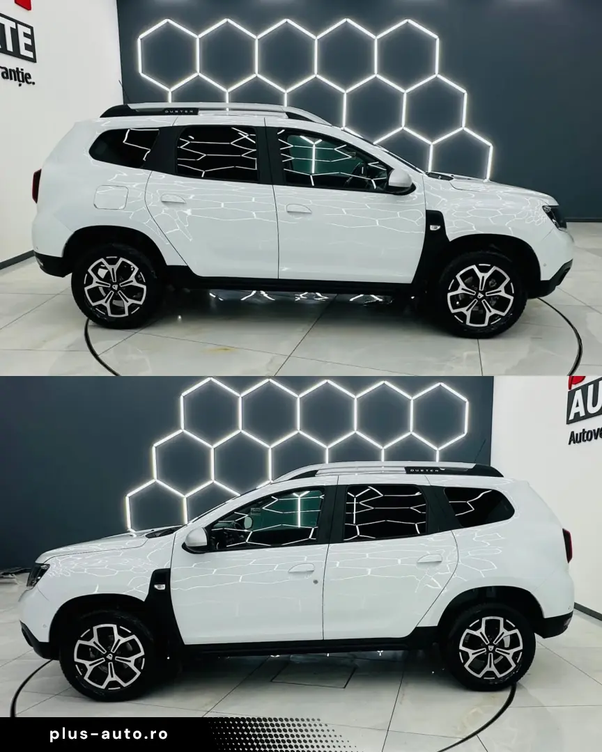 DACIA DUSTER 2018 1.6i   GPL E6 Garantie 12 Luni Rate Avans