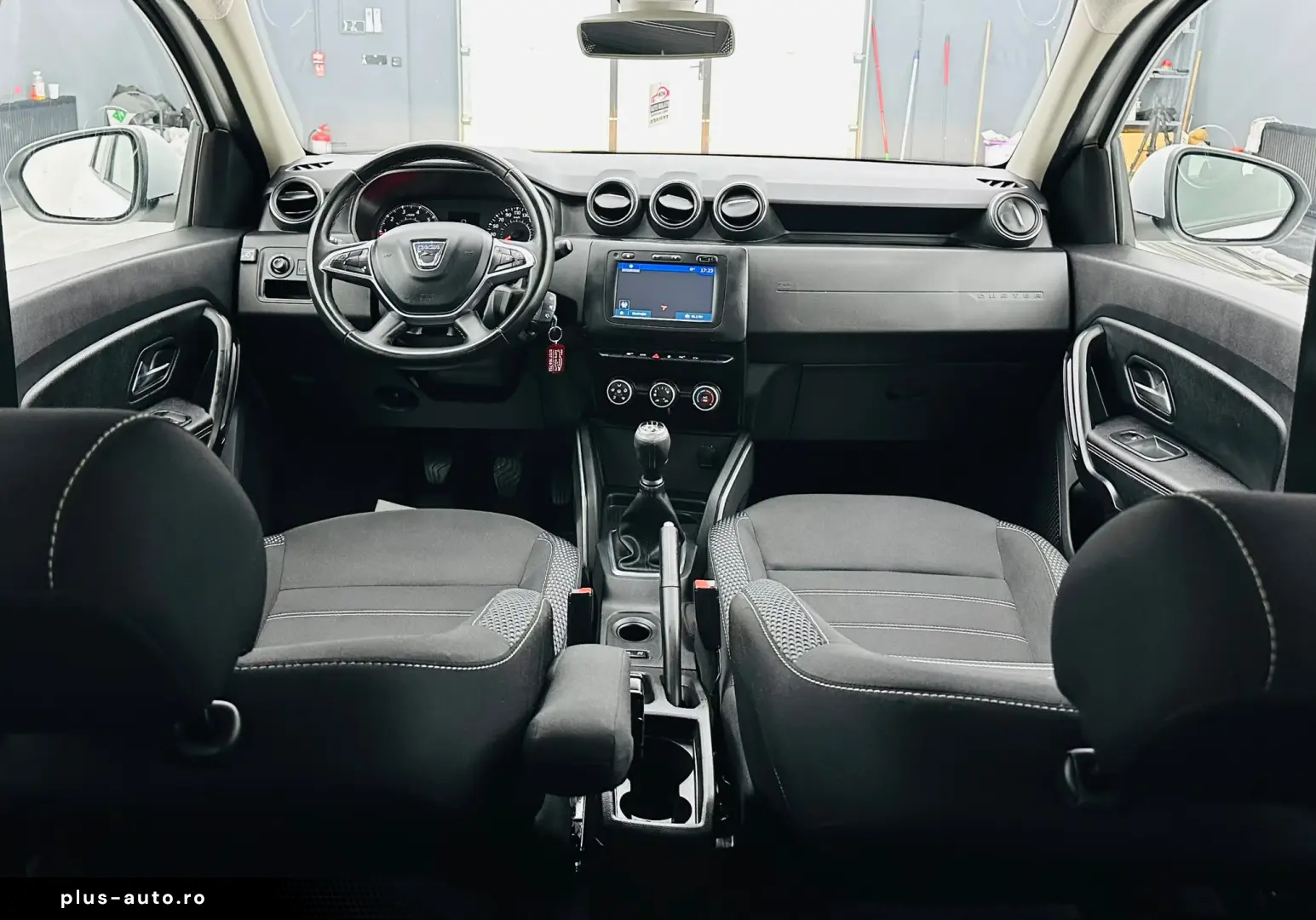 DACIA DUSTER 2018 1.6i   GPL E6 Garantie 12 Luni Rate Avans