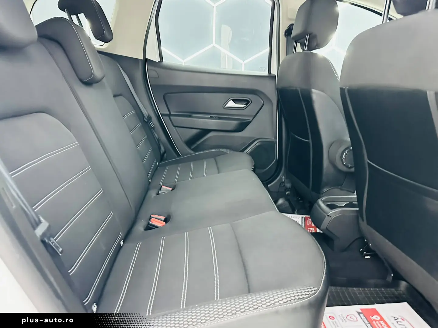 DACIA DUSTER 2018 1.6i   GPL E6 Garantie 12 Luni Rate Avans