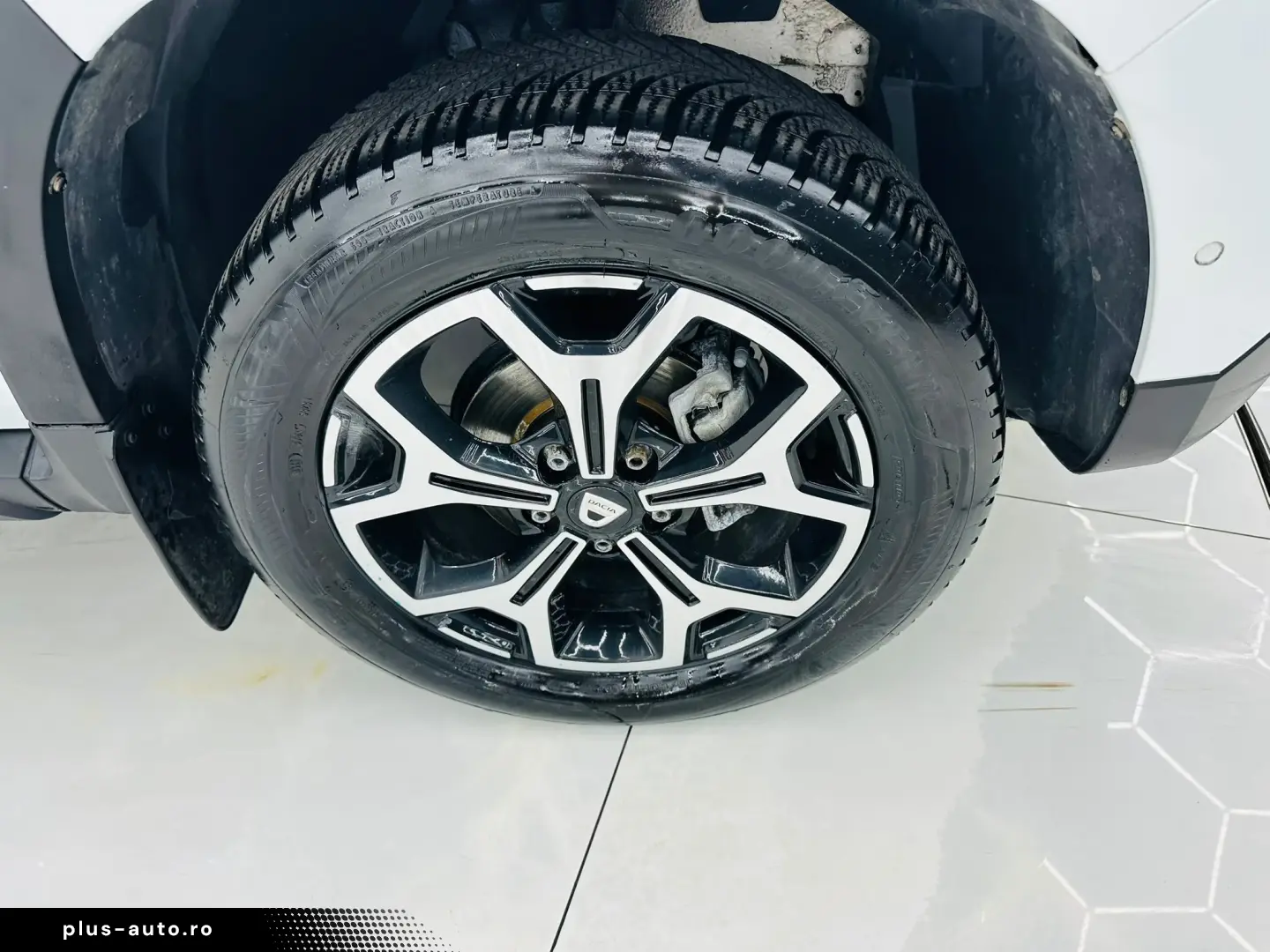 DACIA DUSTER 2018 1.6i   GPL E6 Garantie 12 Luni Rate Avans