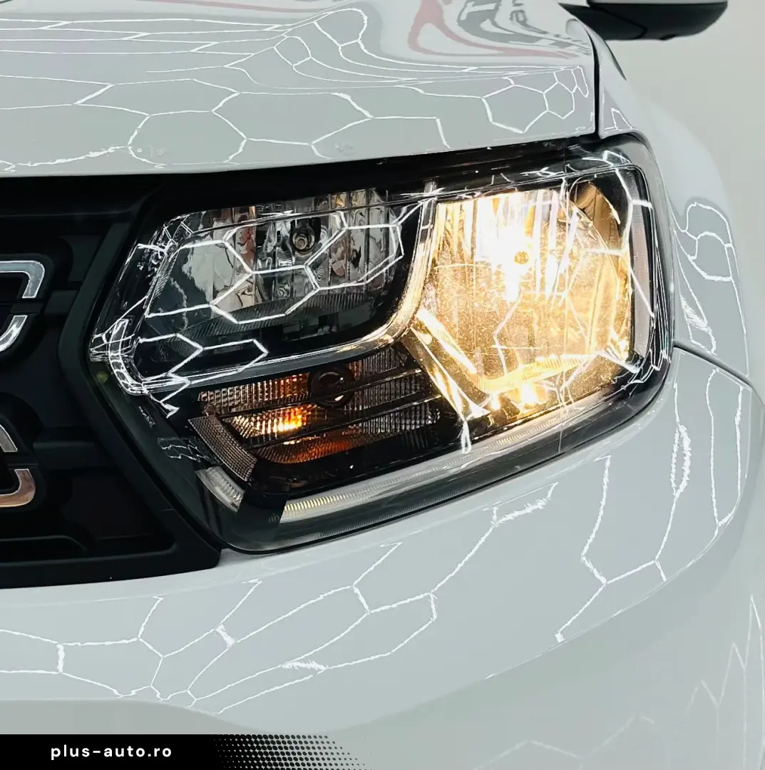 DACIA DUSTER 2018 1.6i   GPL E6 Garantie 12 Luni Rate Avans