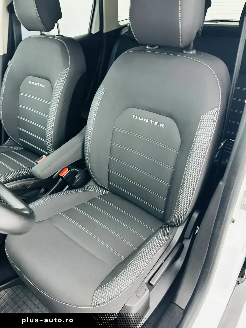 DACIA DUSTER 2018 1.6i   GPL E6 Garantie 12 Luni Rate Avans