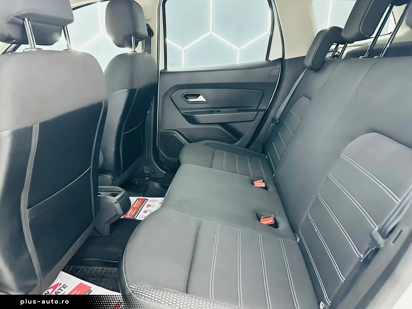 DACIA DUSTER 2018 1.6i   GPL E6 Garantie 12 Luni Rate Avans