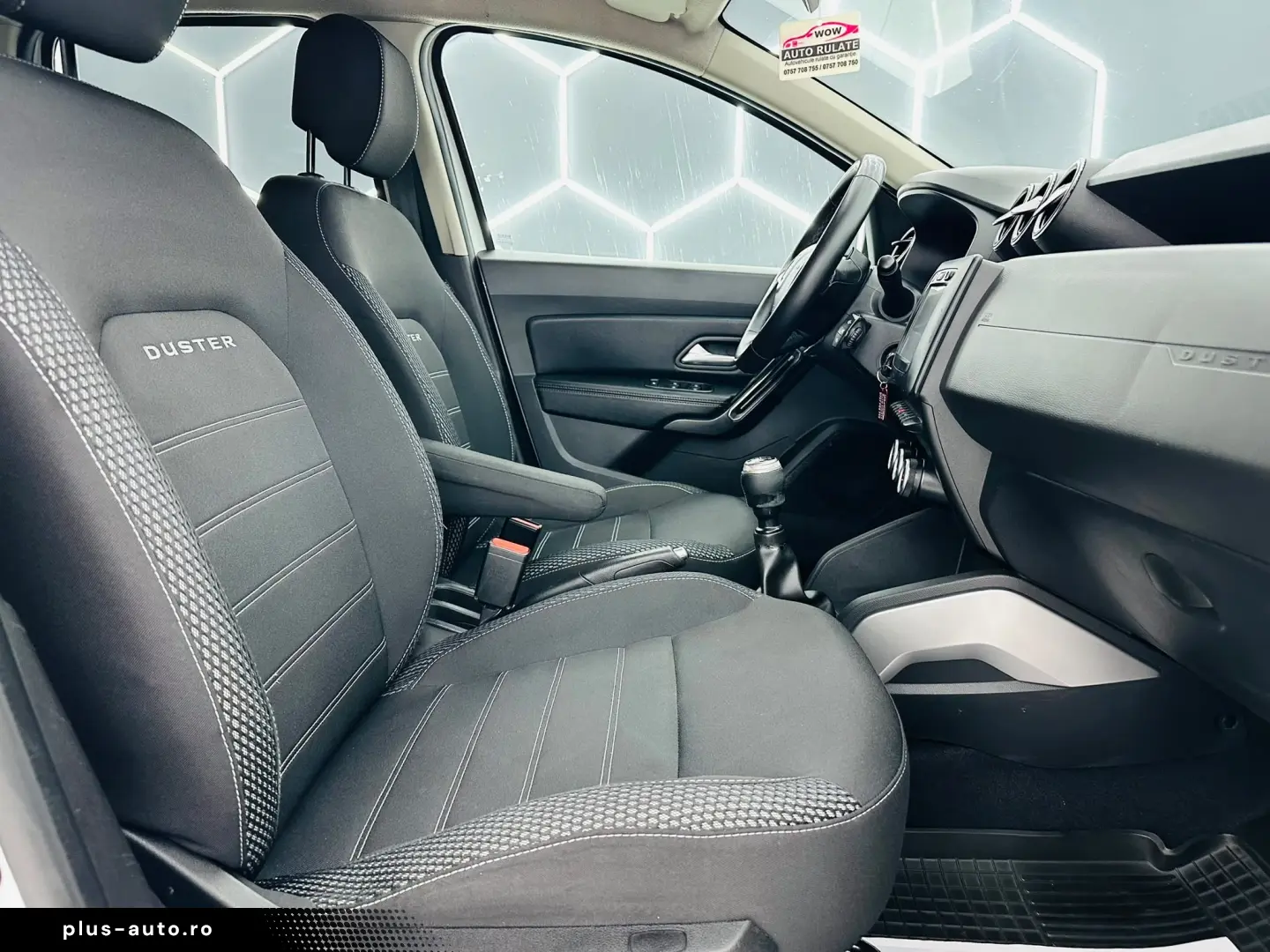 DACIA DUSTER 2018 1.6i   GPL E6 Garantie 12 Luni Rate Avans