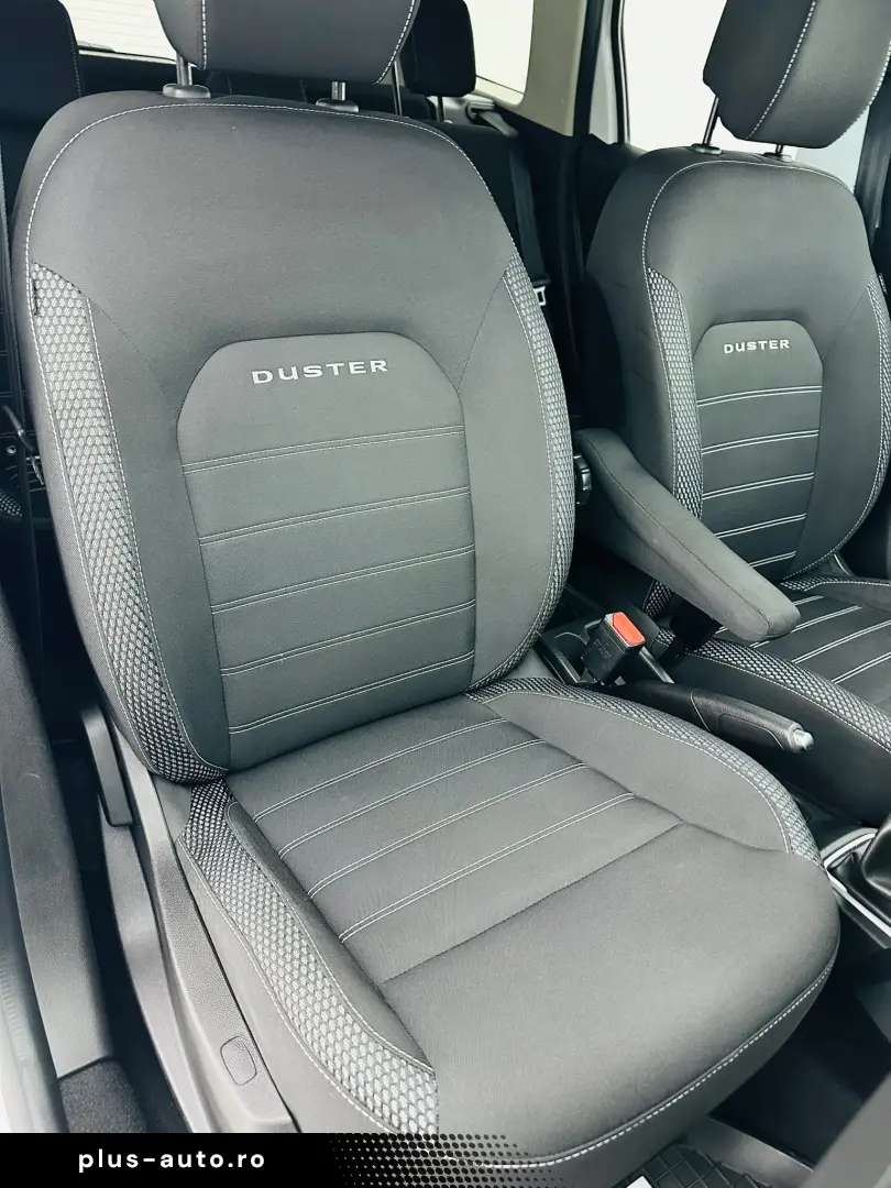 DACIA DUSTER 2018 1.6i   GPL E6 Garantie 12 Luni Rate Avans