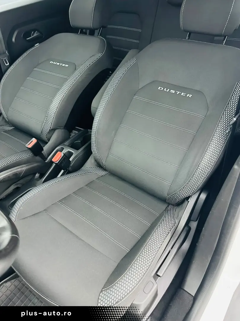 DACIA DUSTER 2018 1.6i   GPL E6 Garantie 12 Luni Rate Avans