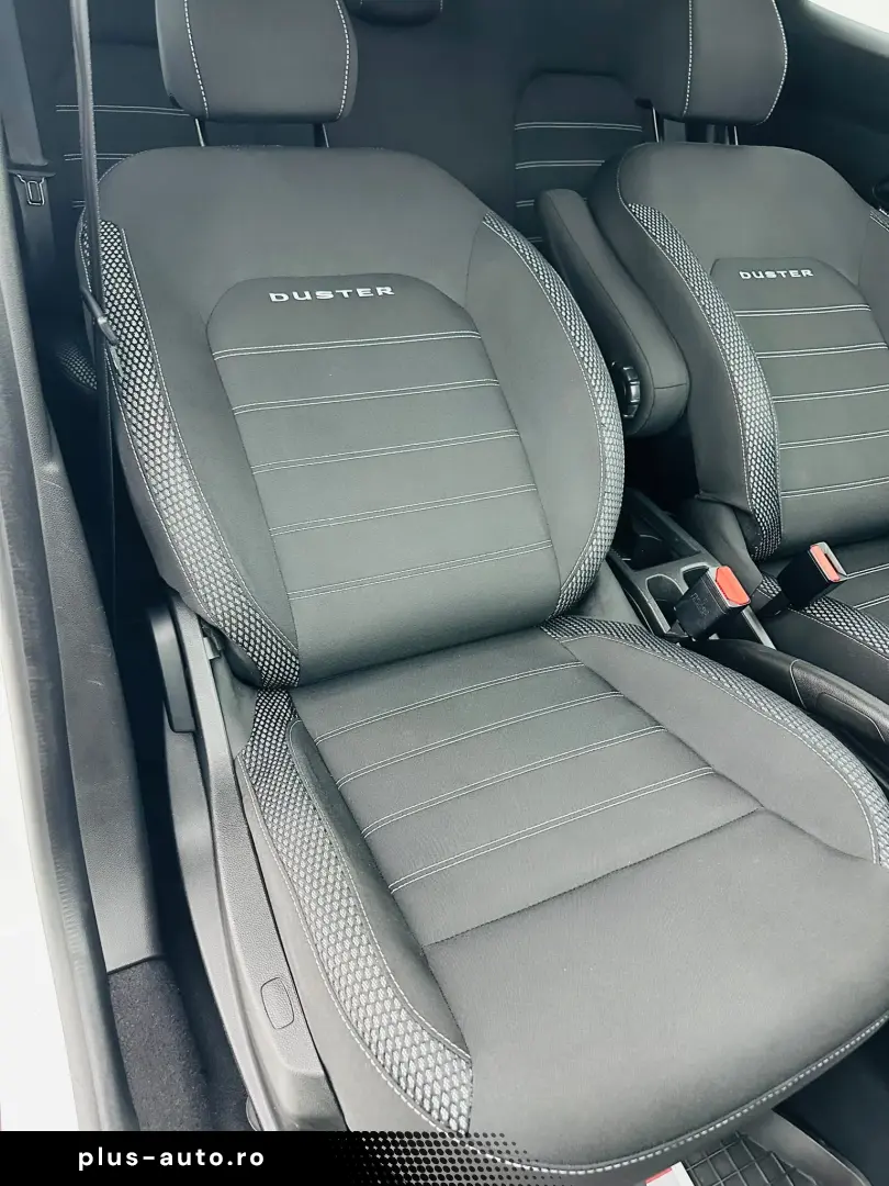 DACIA DUSTER 2018 1.6i   GPL E6 Garantie 12 Luni Rate Avans