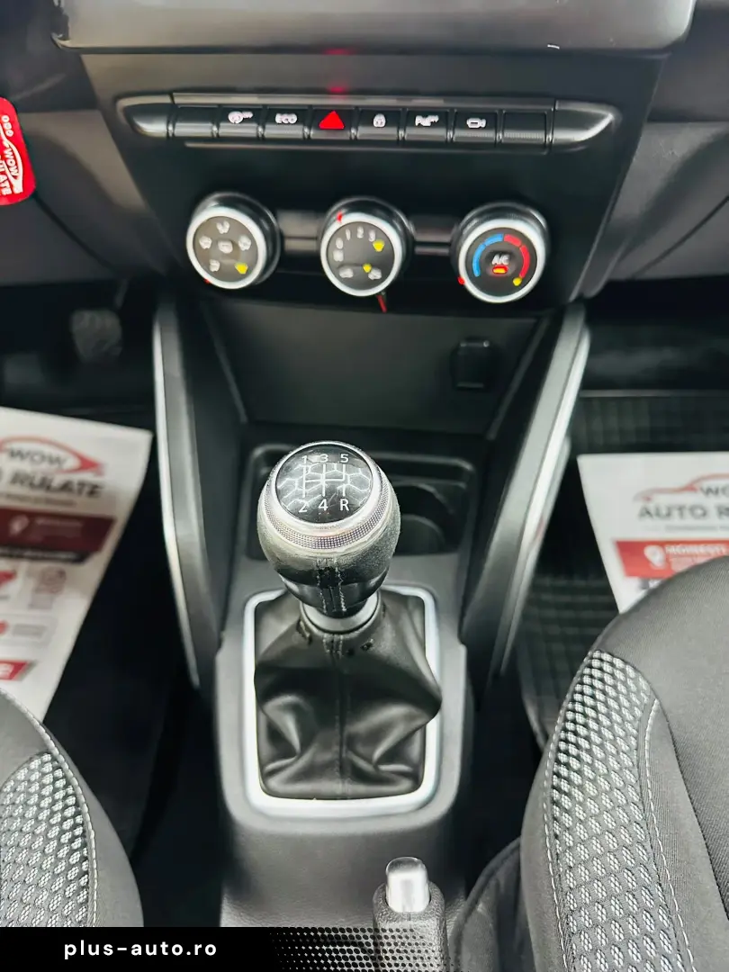 DACIA DUSTER 2018 1.6i   GPL E6 Garantie 12 Luni Rate Avans