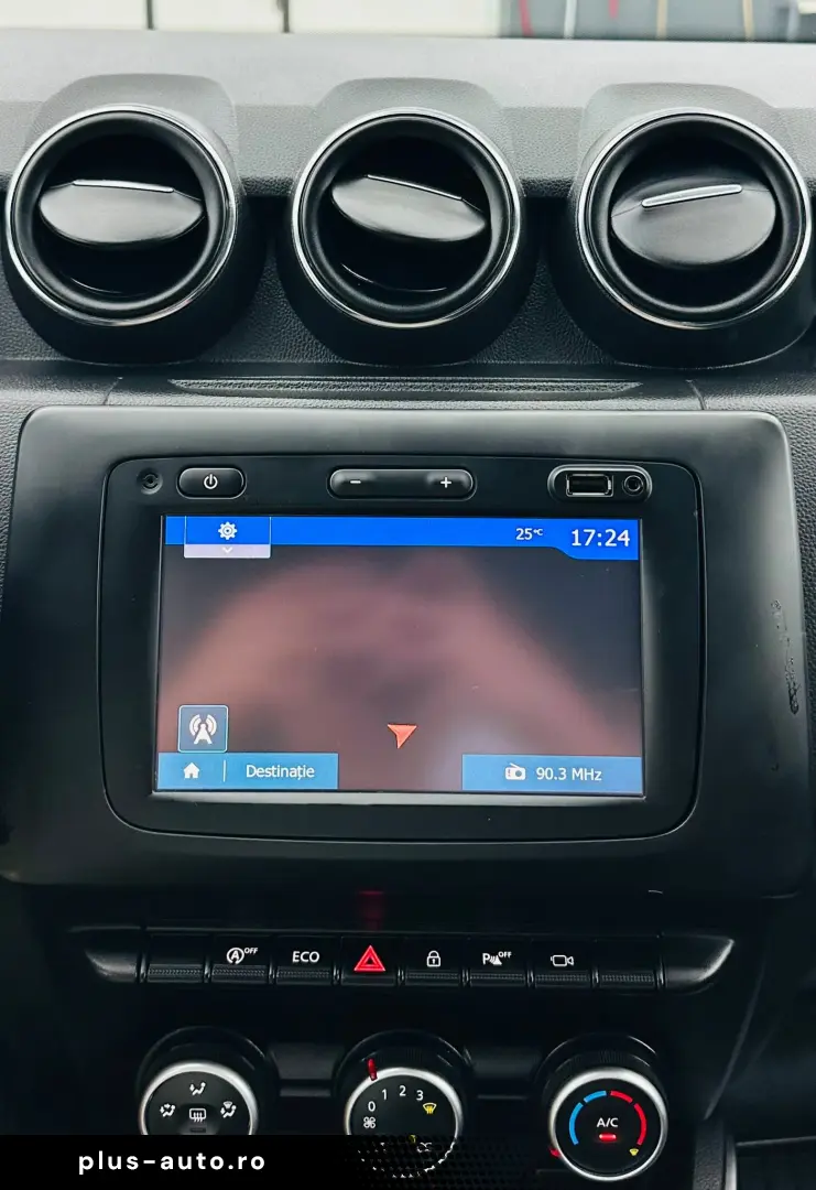 DACIA DUSTER 2018 1.6i   GPL E6 Garantie 12 Luni Rate Avans