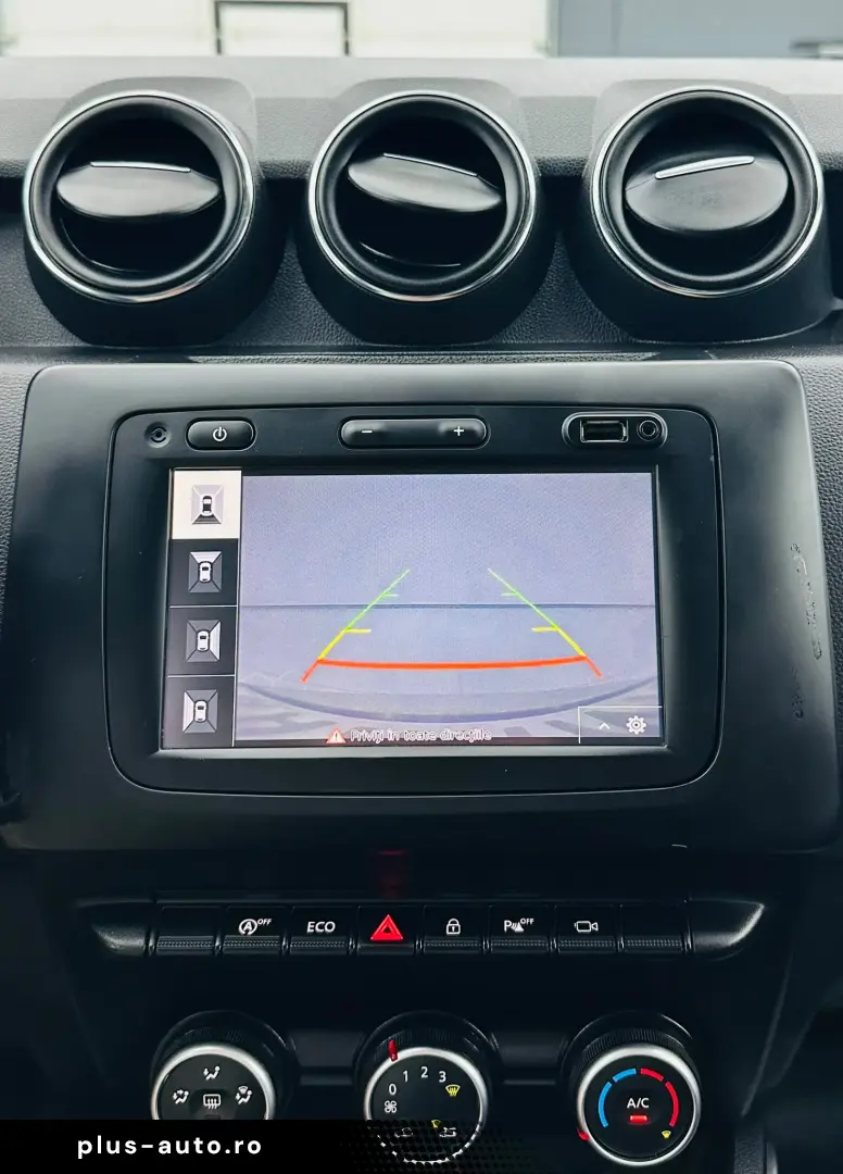 DACIA DUSTER 2018 1.6i   GPL E6 Garantie 12 Luni Rate Avans