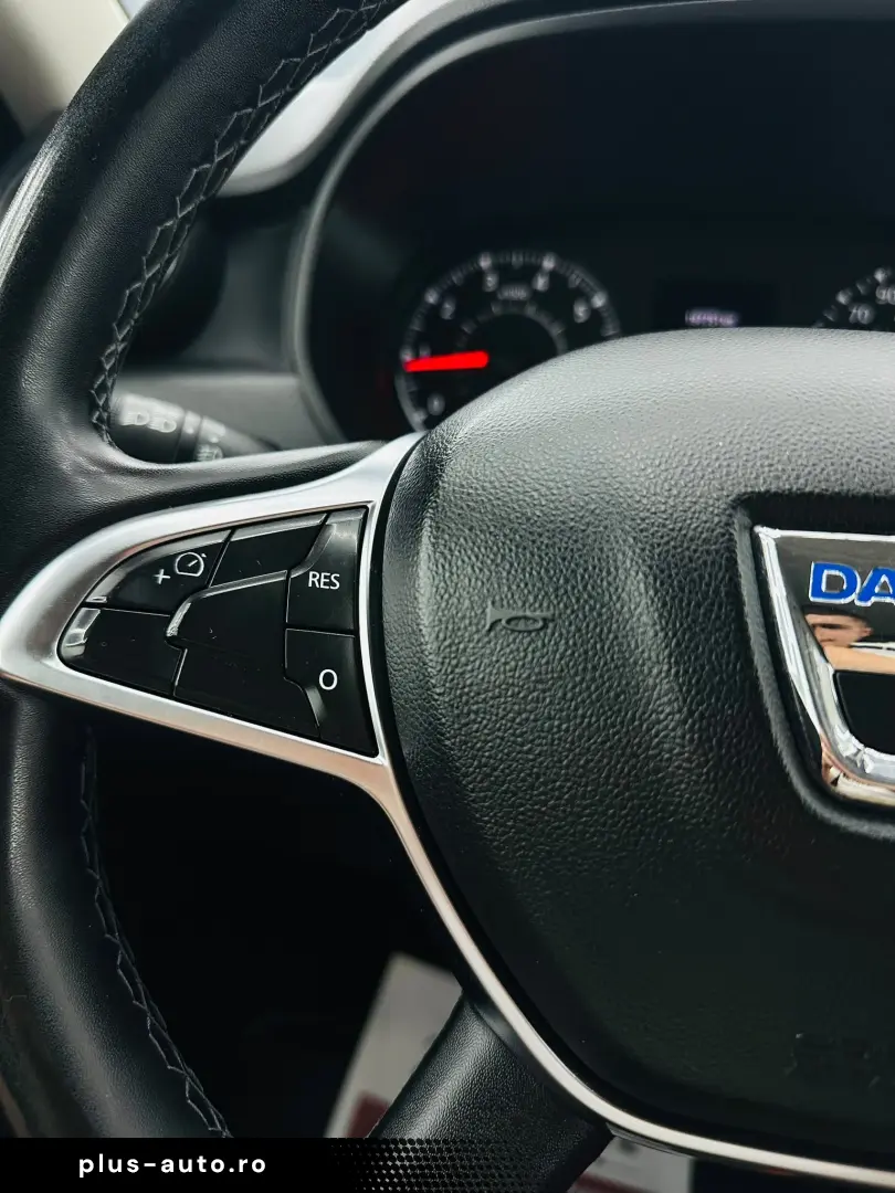 DACIA DUSTER 2018 1.6i   GPL E6 Garantie 12 Luni Rate Avans