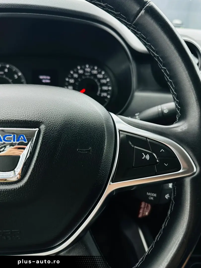 DACIA DUSTER 2018 1.6i   GPL E6 Garantie 12 Luni Rate Avans