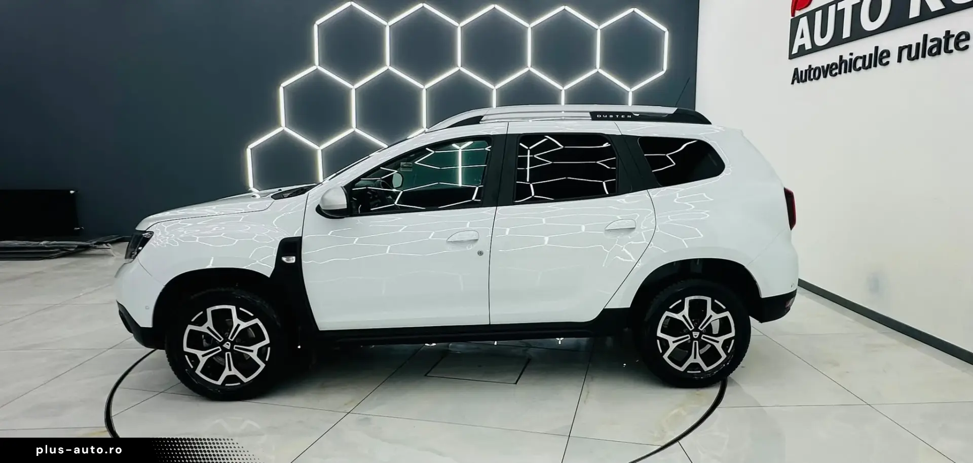 DACIA DUSTER 2018 1.6i   GPL E6 Garantie 12 Luni Rate Avans