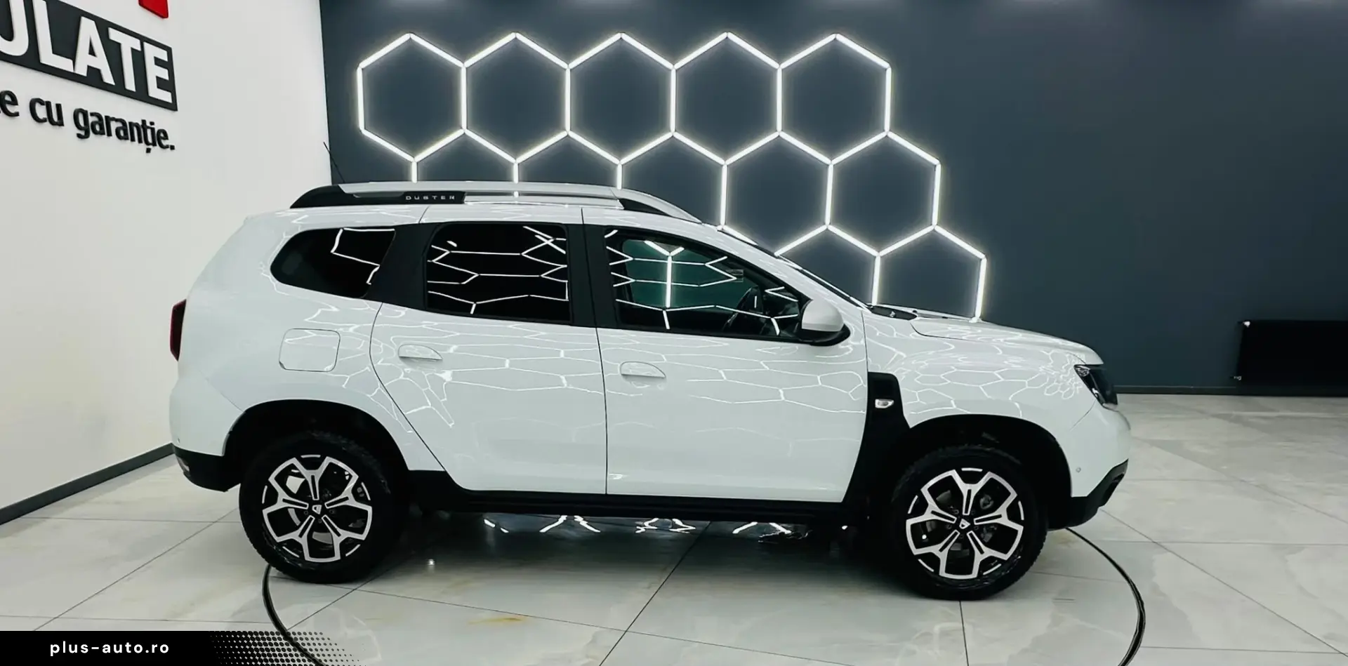 DACIA DUSTER 2018 1.6i   GPL E6 Garantie 12 Luni Rate Avans