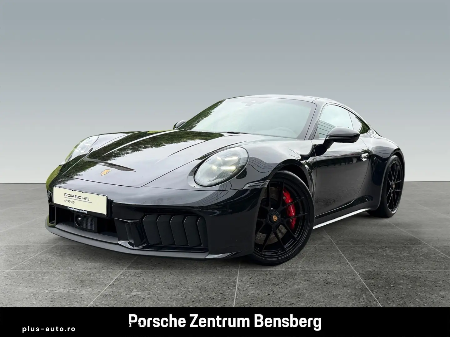 PORSCHE 911 Carrera 4 GTS Burmester   Lift   Werkswagen
