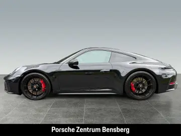 PORSCHE 911 Carrera 4 GTS Burmester   Lift   Werkswagen