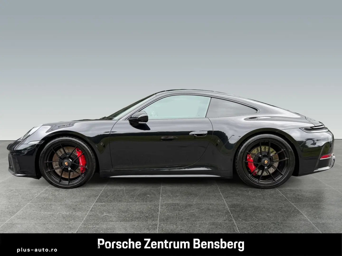 PORSCHE 911 Carrera 4 GTS Burmester   Lift   Werkswagen