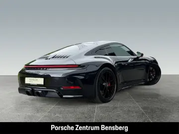 PORSCHE 911 Carrera 4 GTS Burmester   Lift   Werkswagen