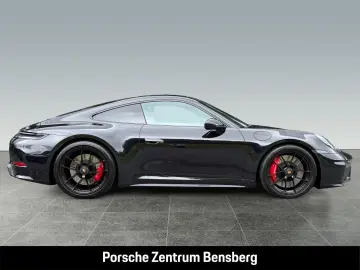 PORSCHE 911 Carrera 4 GTS Burmester   Lift   Werkswagen