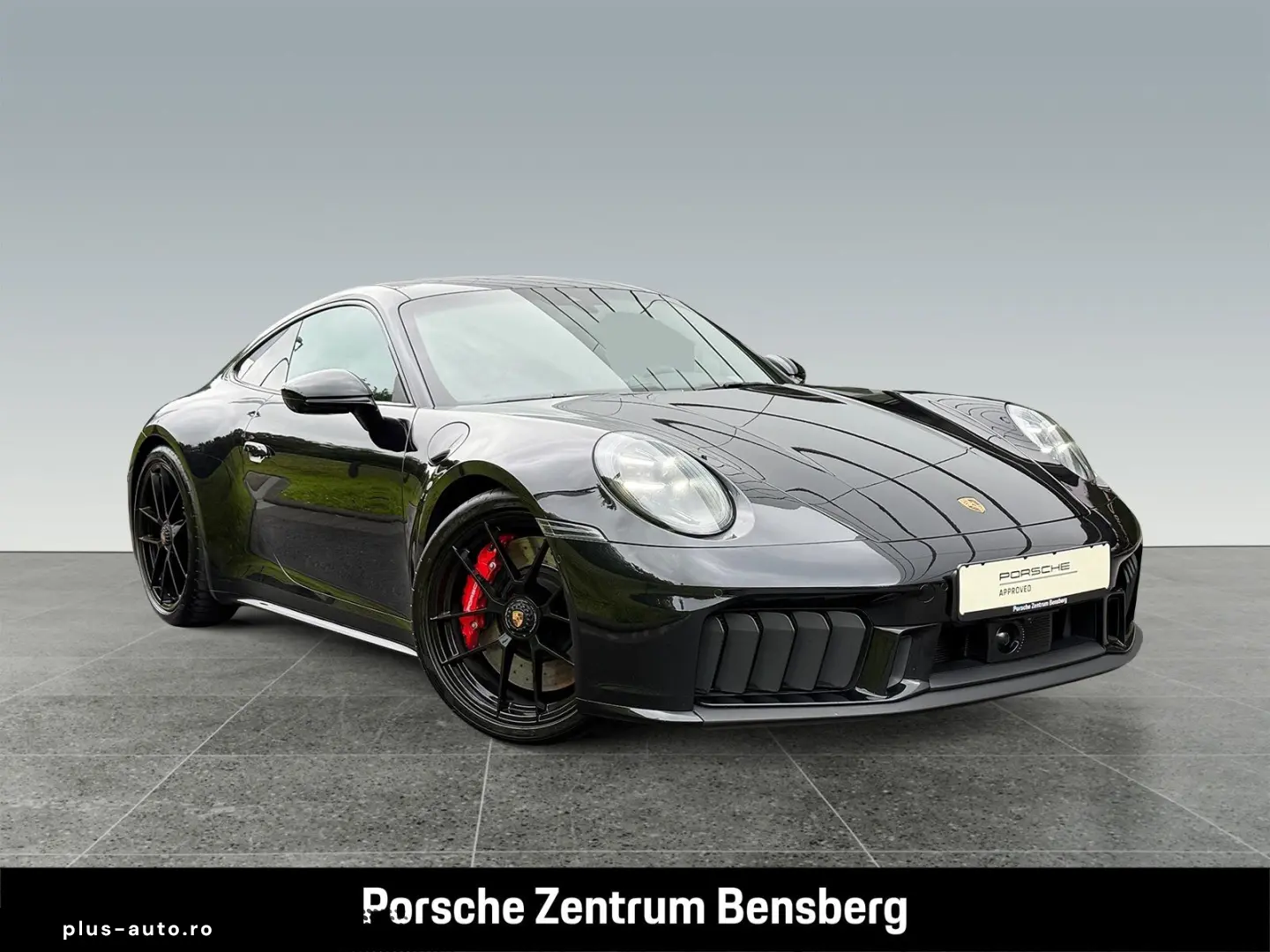 PORSCHE 911 Carrera 4 GTS Burmester   Lift   Werkswagen